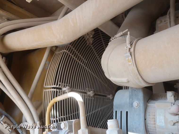 image for item DJ2279 2007 Caterpillar 775F  haul truck