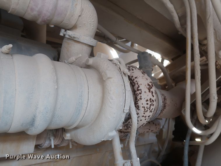 image for item DJ2279 2007 Caterpillar 775F  haul truck