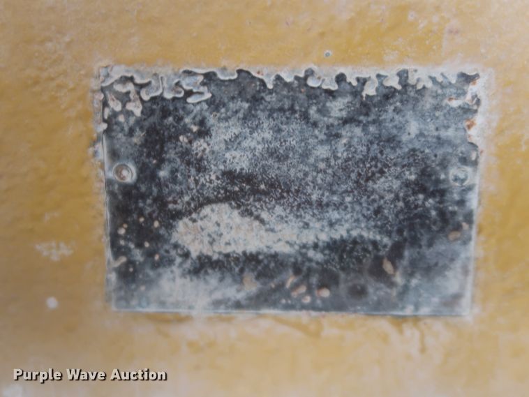 image for item DJ2279 2007 Caterpillar 775F  haul truck