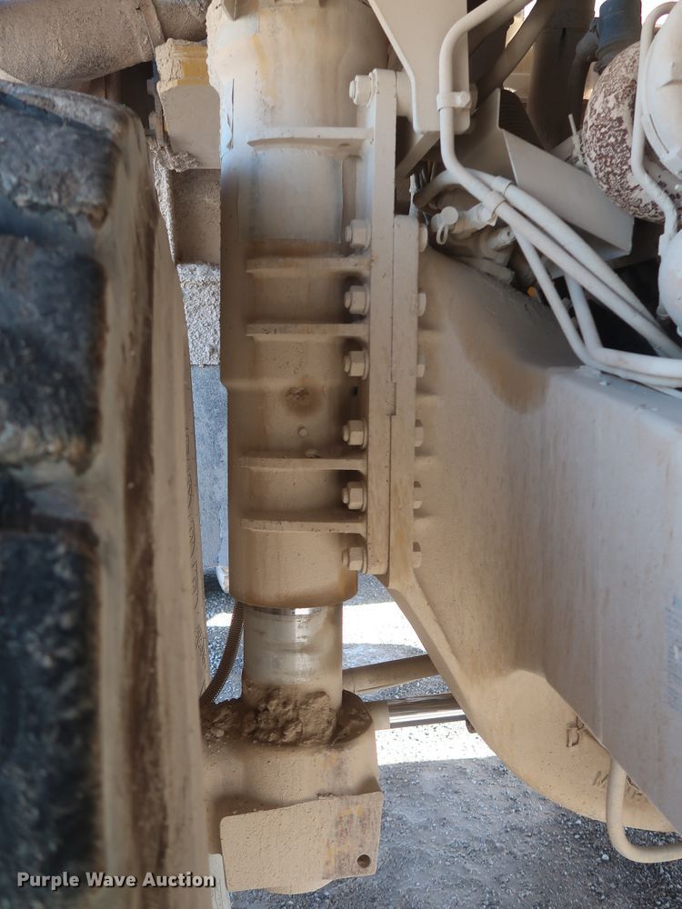 image for item DJ2279 2007 Caterpillar 775F  haul truck