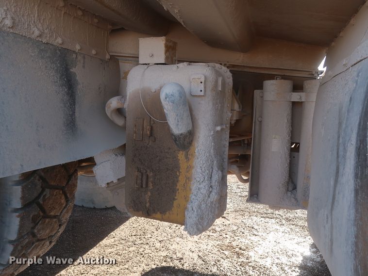 image for item DJ2279 2007 Caterpillar 775F  haul truck