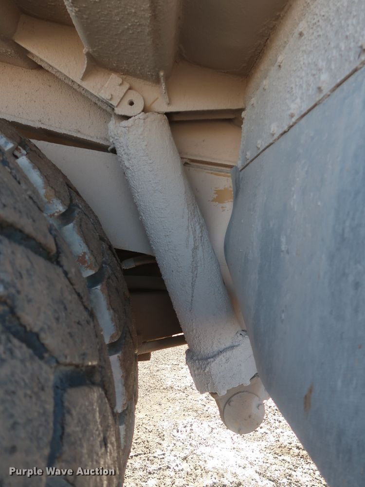 image for item DJ2279 2007 Caterpillar 775F  haul truck