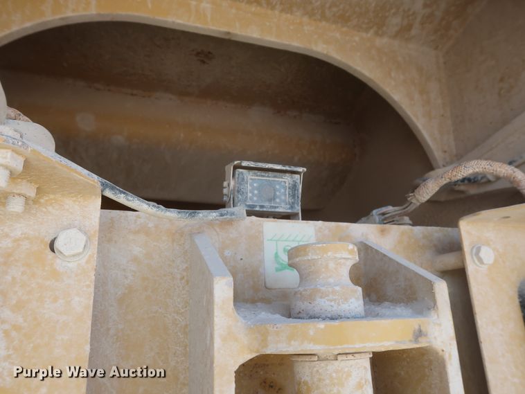 image for item DJ2279 2007 Caterpillar 775F  haul truck