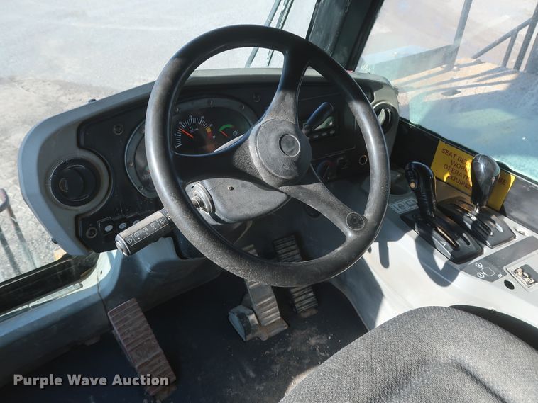 image for item DJ2279 2007 Caterpillar 775F  haul truck