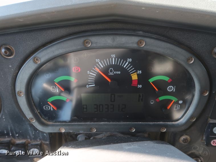 image for item DJ2279 2007 Caterpillar 775F  haul truck