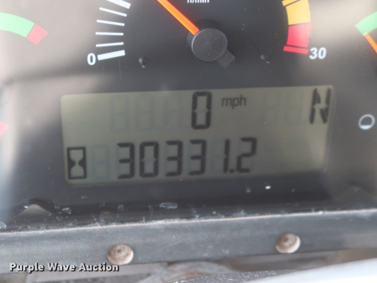 image for item DJ2279 2007 Caterpillar 775F  haul truck