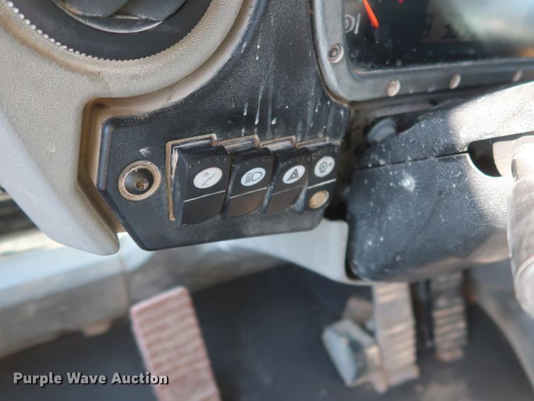 image for item DJ2279 2007 Caterpillar 775F  haul truck