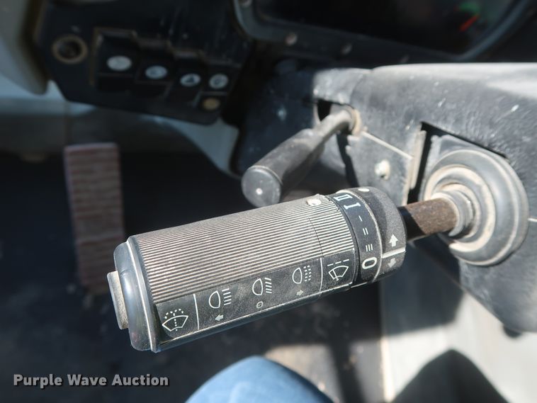 image for item DJ2279 2007 Caterpillar 775F  haul truck