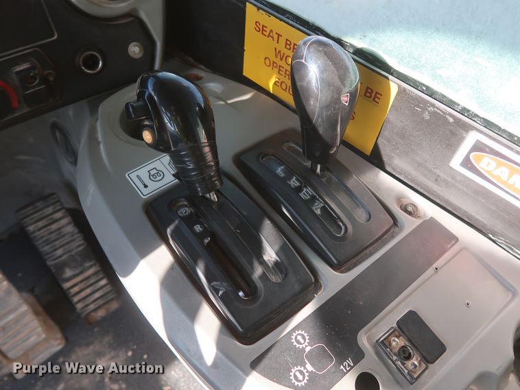 image for item DJ2279 2007 Caterpillar 775F  haul truck