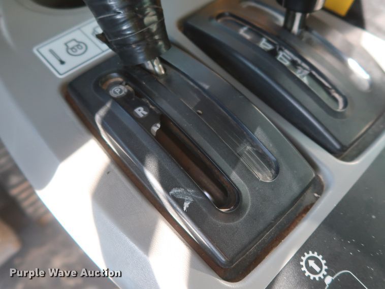 image for item DJ2279 2007 Caterpillar 775F  haul truck