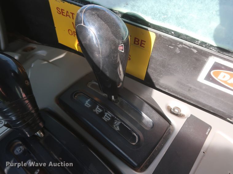 image for item DJ2279 2007 Caterpillar 775F  haul truck