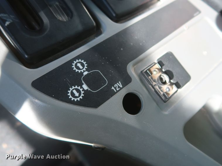 image for item DJ2279 2007 Caterpillar 775F  haul truck