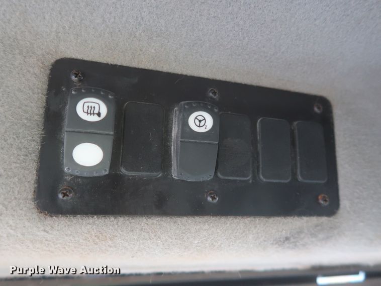 image for item DJ2279 2007 Caterpillar 775F  haul truck