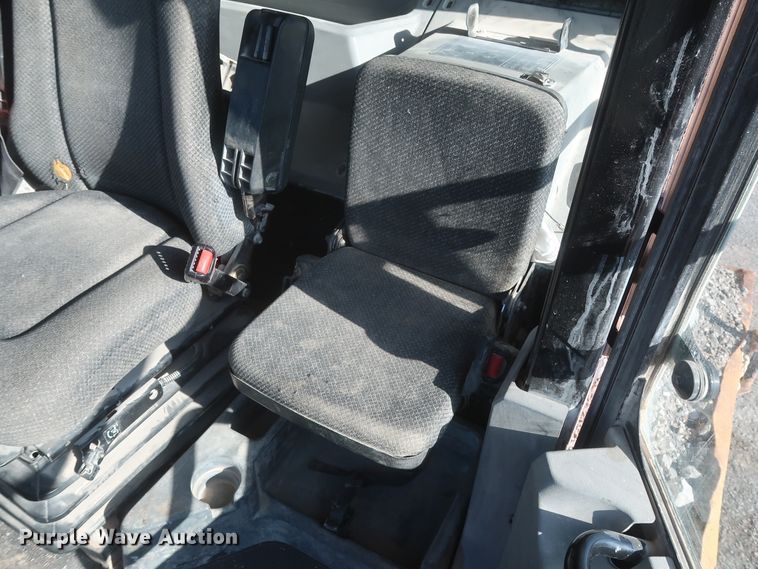 image for item DJ2279 2007 Caterpillar 775F  haul truck