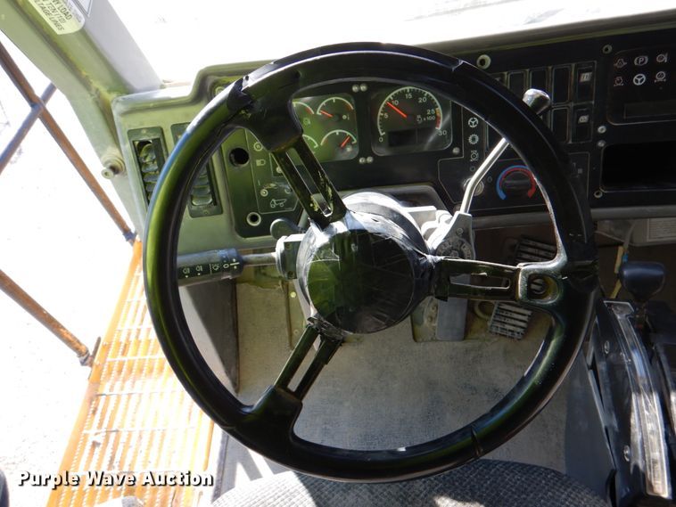 image for item DJ2280 2005 Caterpillar 775E  haul truck