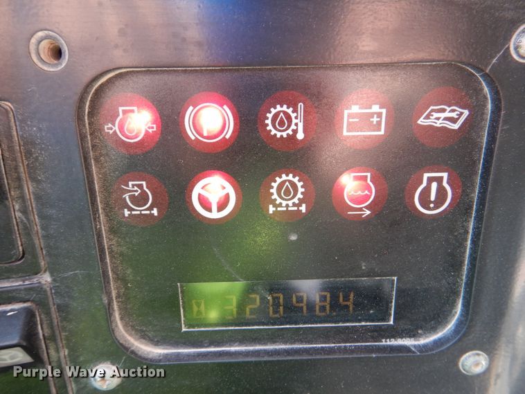 image for item DJ2280 2005 Caterpillar 775E  haul truck