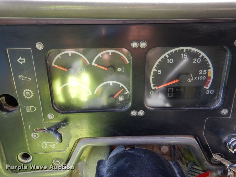 image for item DJ2280 2005 Caterpillar 775E  haul truck