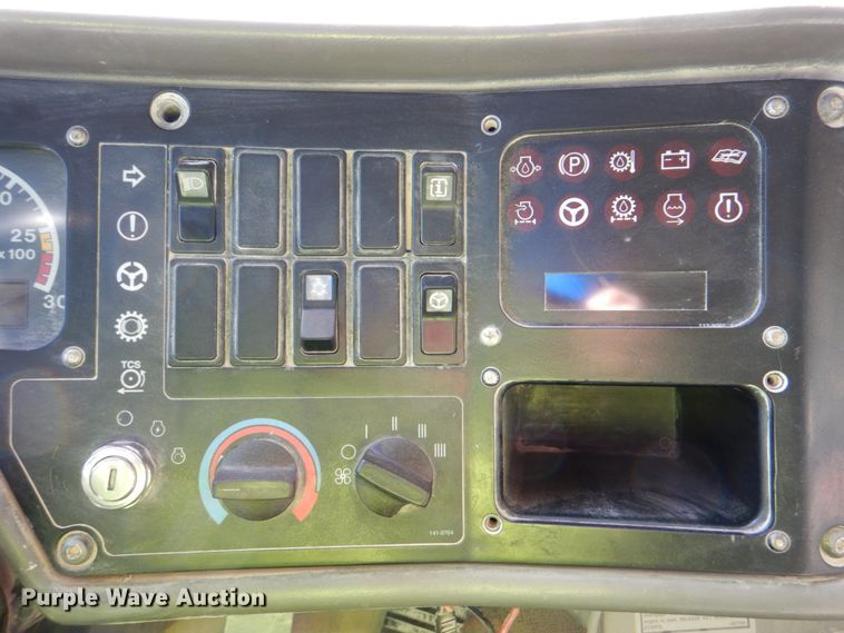 image for item DJ2280 2005 Caterpillar 775E  haul truck