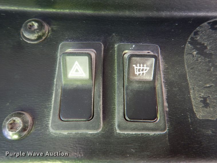 image for item DJ2280 2005 Caterpillar 775E  haul truck