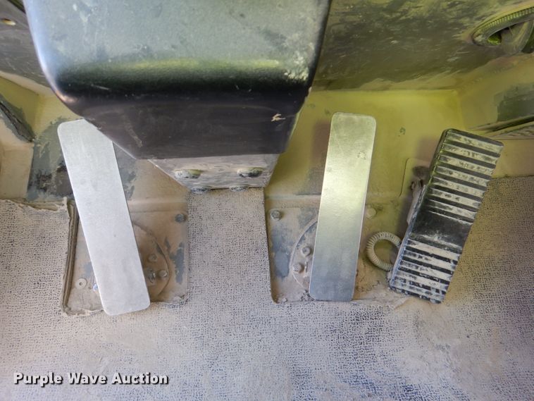 image for item DJ2280 2005 Caterpillar 775E  haul truck