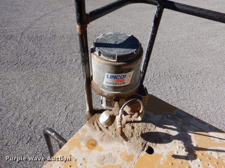 image for item DJ2280 2005 Caterpillar 775E  haul truck