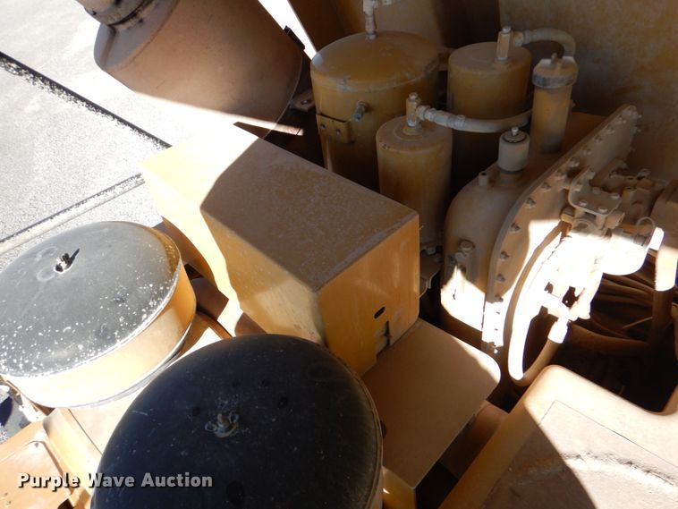 image for item DJ2280 2005 Caterpillar 775E  haul truck