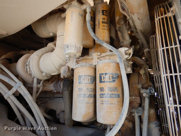 image for item DJ2280 2005 Caterpillar 775E  haul truck