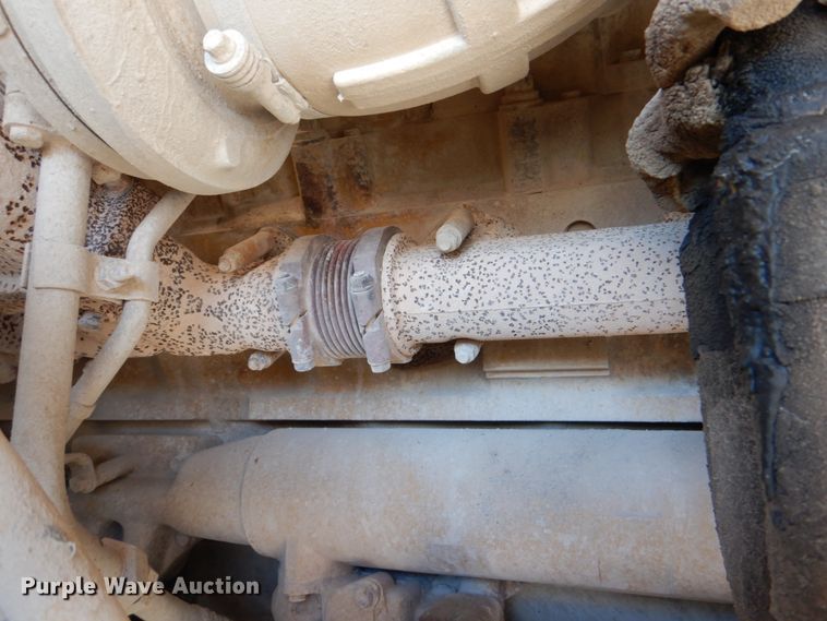 image for item DJ2280 2005 Caterpillar 775E  haul truck