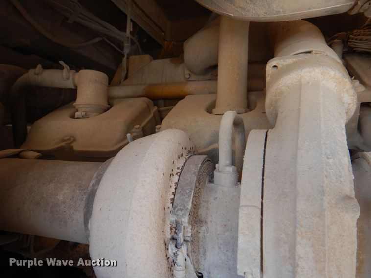 image for item DJ2280 2005 Caterpillar 775E  haul truck