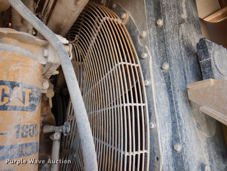 image for item DJ2280 2005 Caterpillar 775E  haul truck