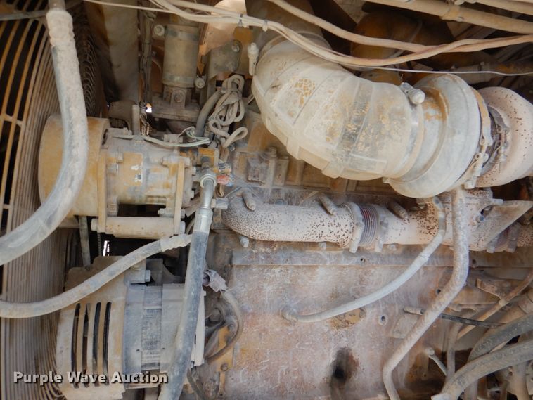 image for item DJ2280 2005 Caterpillar 775E  haul truck