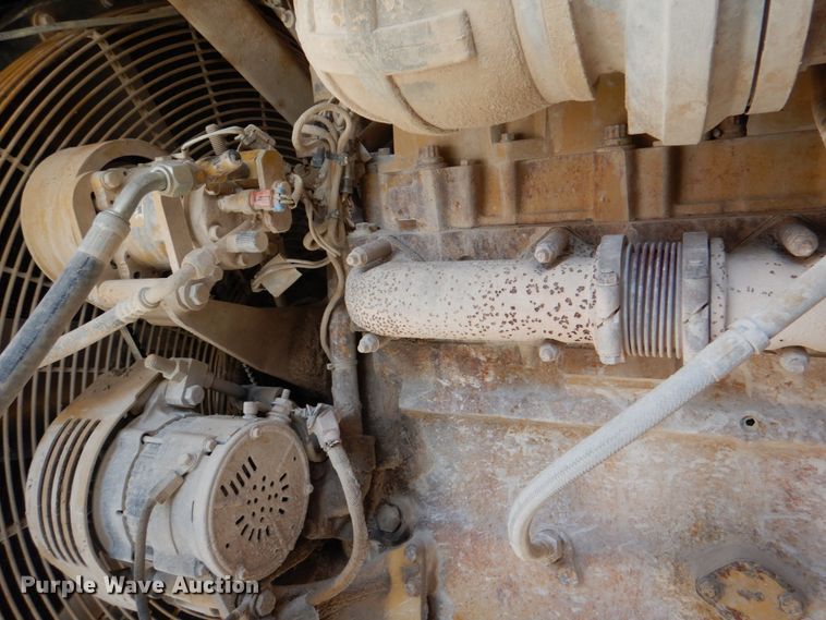 image for item DJ2280 2005 Caterpillar 775E  haul truck