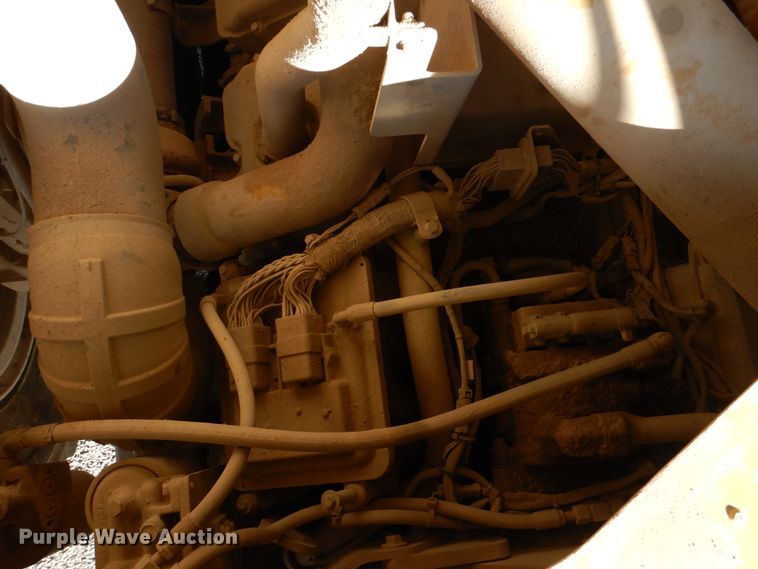 image for item DJ2280 2005 Caterpillar 775E  haul truck