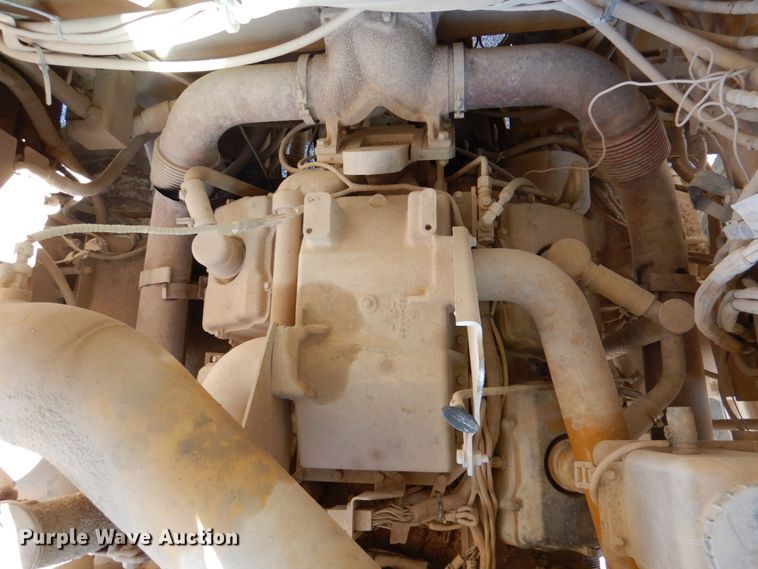 image for item DJ2280 2005 Caterpillar 775E  haul truck