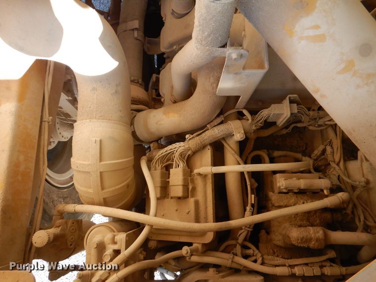 image for item DJ2280 2005 Caterpillar 775E  haul truck