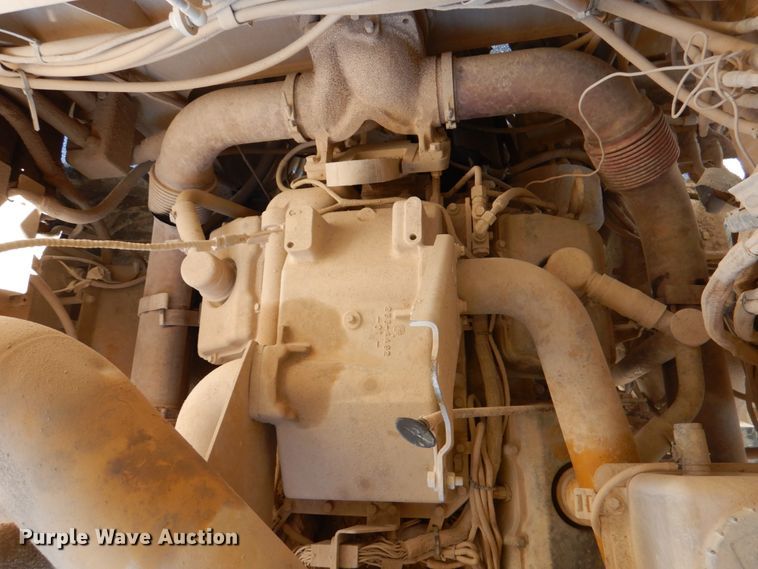 image for item DJ2280 2005 Caterpillar 775E  haul truck