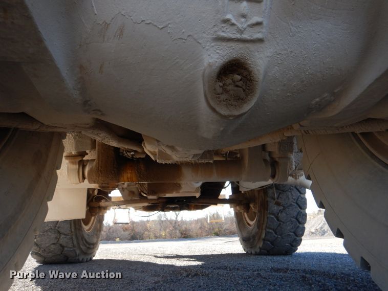 image for item DJ2280 2005 Caterpillar 775E  haul truck