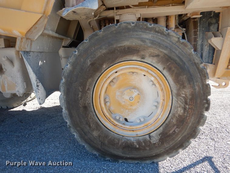 image for item DJ2280 2005 Caterpillar 775E  haul truck