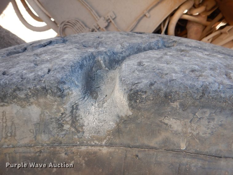 image for item DJ2280 2005 Caterpillar 775E  haul truck