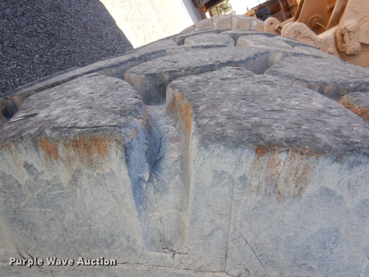 image for item DJ2280 2005 Caterpillar 775E  haul truck