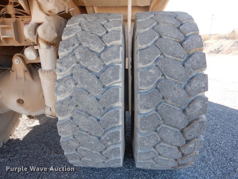 image for item DJ2280 2005 Caterpillar 775E  haul truck