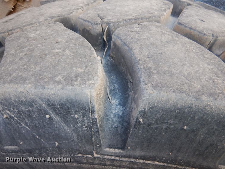 image for item DJ2280 2005 Caterpillar 775E  haul truck