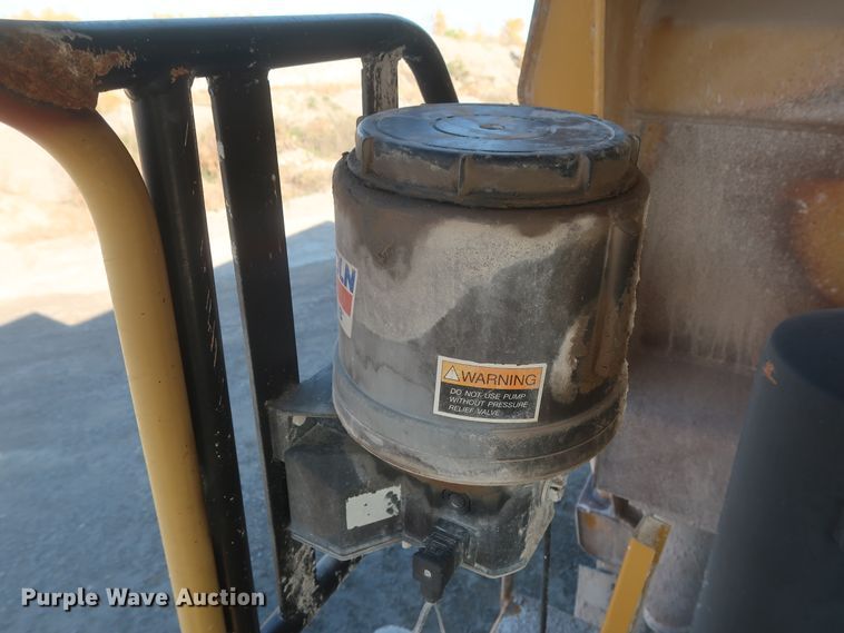 image for item DJ2281 2006 Caterpillar 773E  haul truck