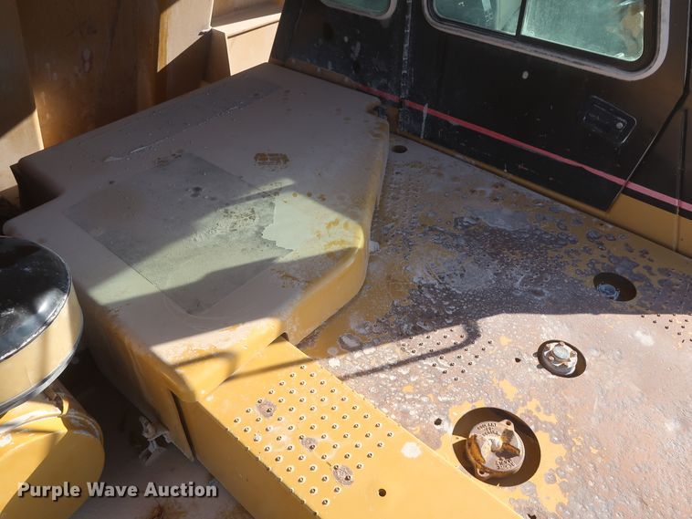 image for item DJ2281 2006 Caterpillar 773E  haul truck