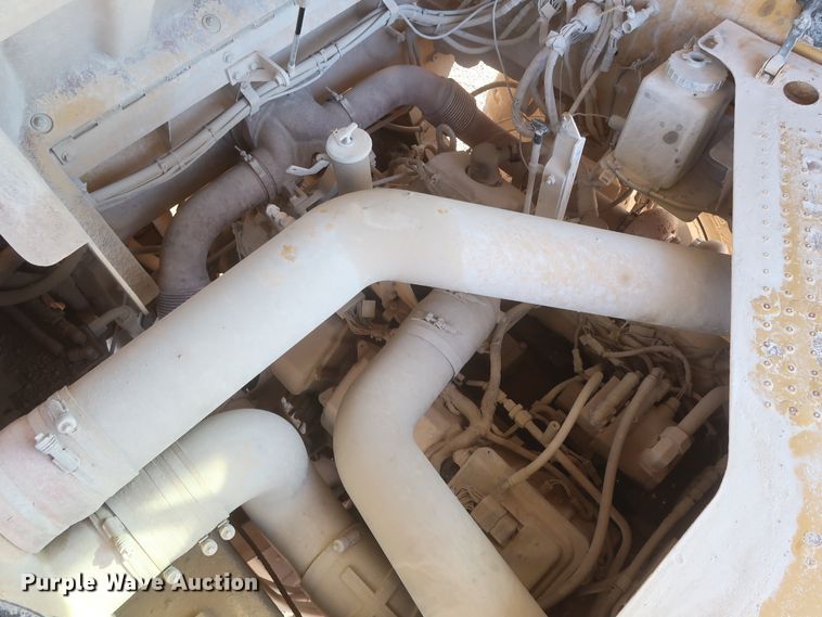 image for item DJ2281 2006 Caterpillar 773E  haul truck