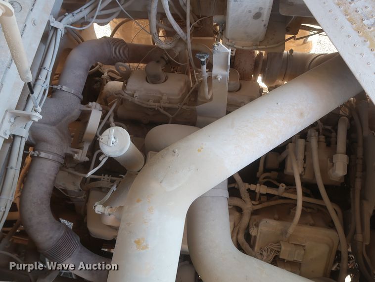 image for item DJ2281 2006 Caterpillar 773E  haul truck