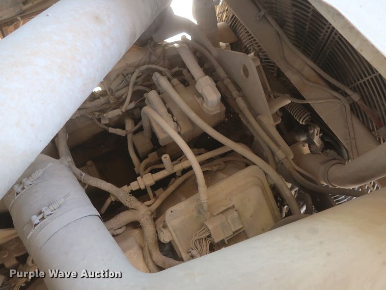 image for item DJ2281 2006 Caterpillar 773E  haul truck