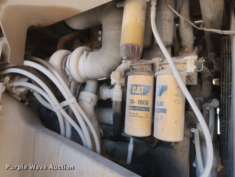 image for item DJ2281 2006 Caterpillar 773E  haul truck