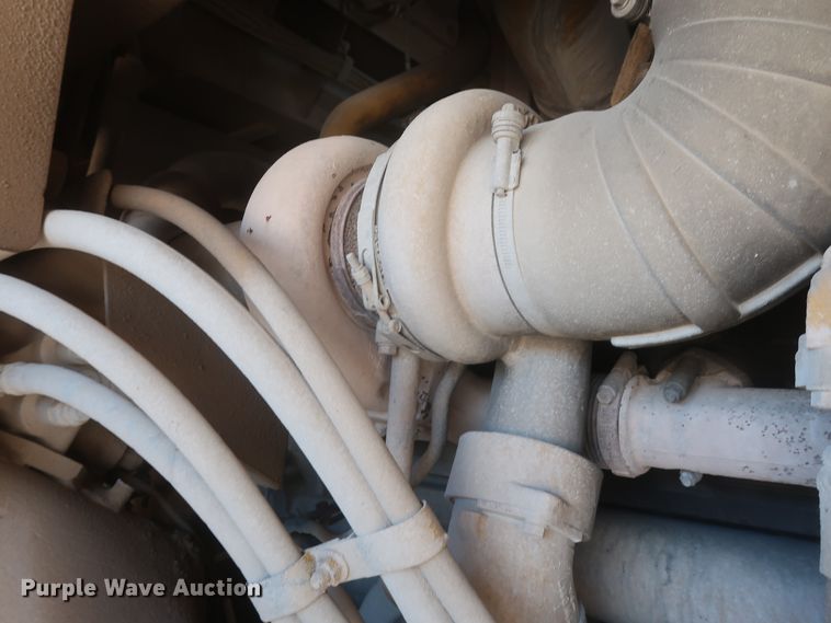 image for item DJ2281 2006 Caterpillar 773E  haul truck