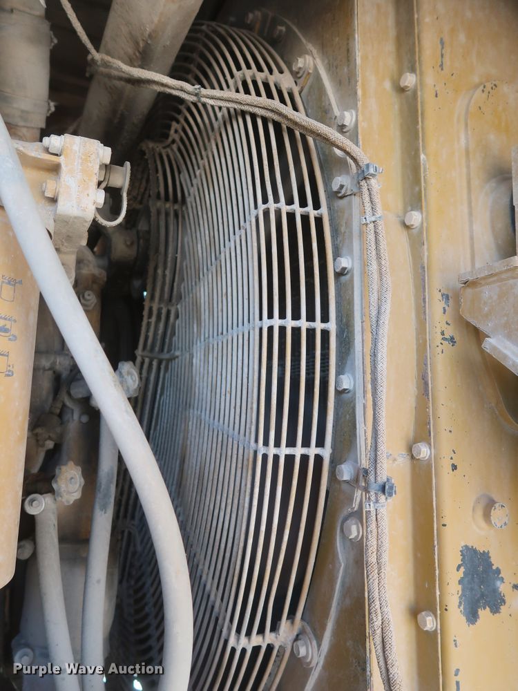 image for item DJ2281 2006 Caterpillar 773E  haul truck